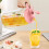 Pichet Mason en verre de 1,9 L avec couvercle verseur 7