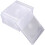 Slanke, transparante acryl dvd-opbergdoos set van 9 4