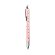 9-i-1 multifunktionel pen med skruetrækker og LED-lys