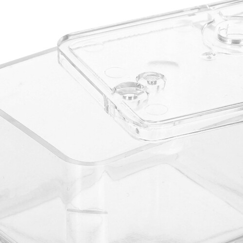 Optræks-spilledåsesæt Transparente DIY-dele 4 stk. 2
