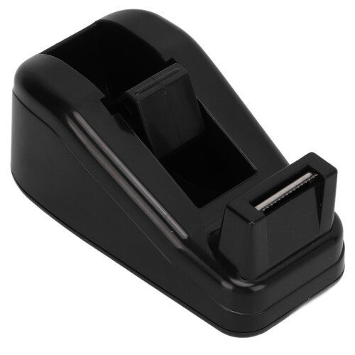 Tape Dispenser Desk Holder Thick Nonslip for Office Study