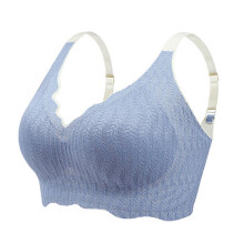 Women's jelly gel shaping bra with all-day comfort support,