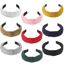 Turbante floral vintage para mujer de TIFOR
