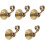 Support universel stable pour lunettes Golden Shower 3