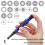 142-In-1 Screwdriver Set Multifunctional Multi-Angle Screwdriver Set Tool Set 5