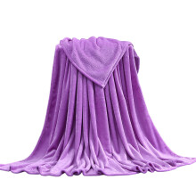 Fleece Blanket Heavyweight 79x90 in