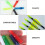 Arrow Nock Protective Covers Plastic 15 pcs 7