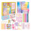 Σετ χειροτεχνίας για scrapbooking για κορίτσια 5-12 ετών με γραφική ύλη 1