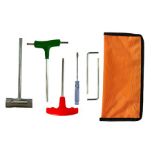 Láncfűrész T-kulcs és T-nyelű csavarhúzó készlet T27