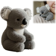 Koaly AI pluche koala voor emotionele ondersteuning (1 stuk)