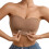 Women's Front-Closure Strapless Bra M 1