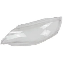 For Impreza 10th Generation 2007-2014 Car Headlight Lens Cover Headlamp Shell Glass Lampshade Left