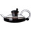 Sereno glazen theepot met infuser (590 ml) 1