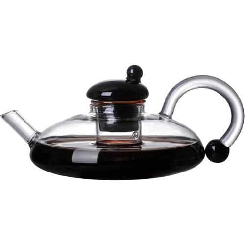 Sereno glazen theepot met infuser (590 ml)