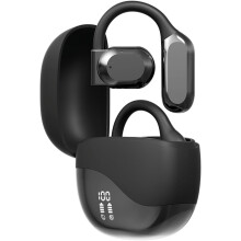Offene Knochenleitungskopfhörer, kabellos, Bluetooth