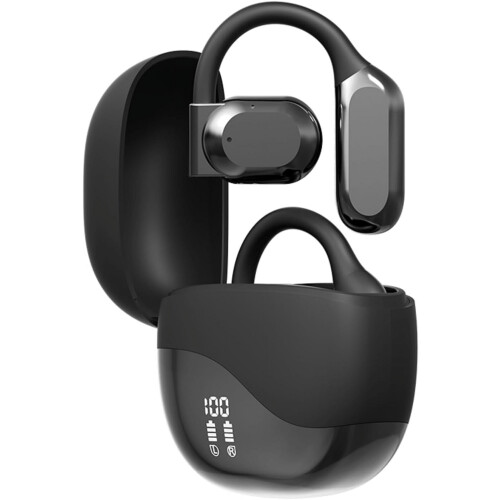 Offene Knochenleitungskopfhörer, kabellos, Bluetooth