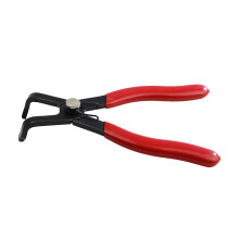 Disassembly Pliers for Car Trim Clips Steel Angled