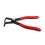 Disassembly Pliers for Car Trim Clips Steel Angled 1