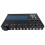 Bilstereo grafisk equalizer 9-bånds digital equalizer med 1