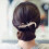 Κλιπ μαλλιών γαλλικού τύπου Barrette Golden Alloy 1 τεμάχιο 8
