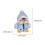 Penguin Plush Toy Soft Huggable 9.8 Inch 3