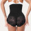 Εσώρουχα Shapewear με ψηλή μέση, έλεγχος κοιλιάς, ανόρθωση γλουτών, μαύρο 5