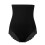 Εσώρουχα Shapewear με ψηλή μέση, έλεγχος κοιλιάς, ανόρθωση γλουτών, μαύρο 8