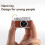 Digitalkamera HD-Foto- und Videorekorder 6
