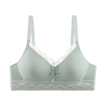 Teen Girls Bras Comfortable Breathable Fixed Cup Thin