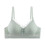 Teen Girls Bras Comfortable Breathable Fixed Cup Thin 1