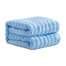 Ultra Soft Fleece Blanket Flannel Coral Napping Blanket