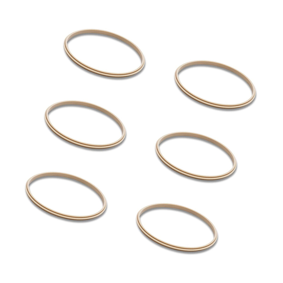 Silicone Gasket Rings For 40 Oz Tumblers 6 Pieces 941196017710