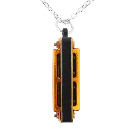 3Pcs  Harmonica Key of C, 4 Holes 8 Tones Harmonica 2
