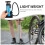 Bärbar elektrisk luftpump för racercykel 3