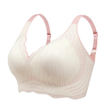 Women's Jelly Gel Shaping Bra Rose Gold XL