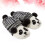 Unisex papuče Panda, 1 pár 3