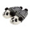 Unisex papuče Panda, 1 pár 4