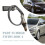F1F1-9Y460-CA F1F19Y460CA Lambda Oxygen O2 Sensor for   Mondeo   Focus S-MAX 2.0 TDCi  2006-2020 5