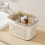 Panier de douche avec séparation sec/humide, 1 pièce, kaki 1