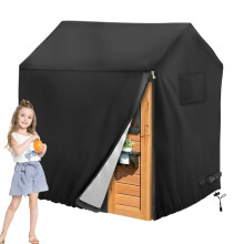 Outdoor Waterproof Playhouse Cover Weather Resistant
