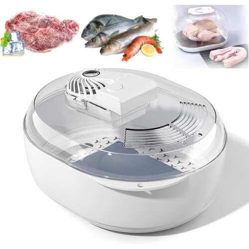Auftauschale für gefrorenes Fleisch, 6-in-1