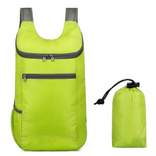 Wanderrucksack, ultraleicht, packbar, spritzwassergeschützt, faltbar