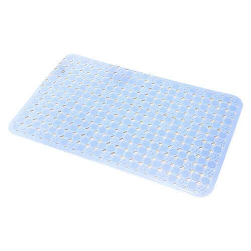 Tapis de bain antidérapant avec picots de massage (1 pièce) 2