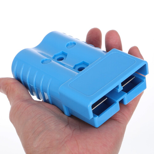 Adaptor de deconectare rapidă a bateriei, albastru 2