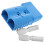 Adaptor de deconectare rapidă a bateriei, albastru 5