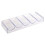Acrylic poker chip tray storage box stackable 1
