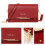 Damen-Clutch für Abend und Büro 2