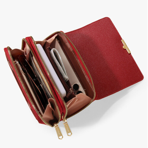 Damen-Clutch für Abend und Büro 2