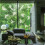 Bird Anti-Collision Window Stickers White Removable Electrostatic Glass Decorative Stickers Warning 6