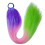 Braiding Hair Rings for Dreadlock Ponytail 9 Strands 1
